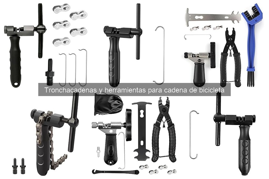 Opiniones sobre tronchacadenas de marcas populares