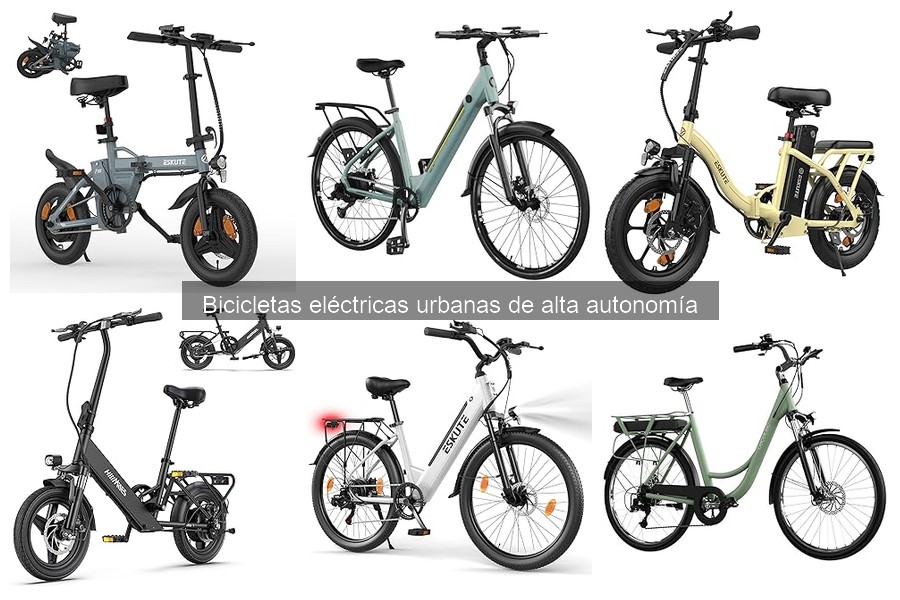Opiniones y Testimonios sobre Bicicletas Eléctricas Urbanas