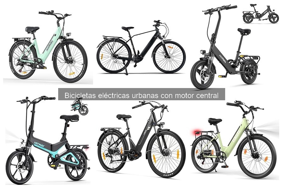 Precio y Dónde Comprar Bicicletas Eléctricas Urbanas
