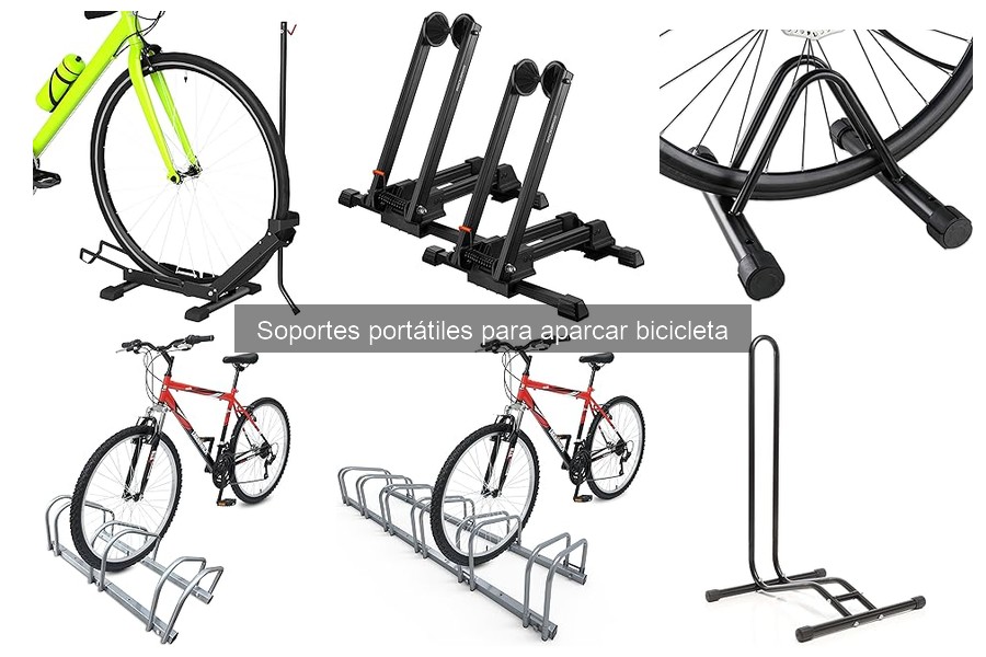 Precios de Soportes Portátiles para Bicicletas: Guía 2023