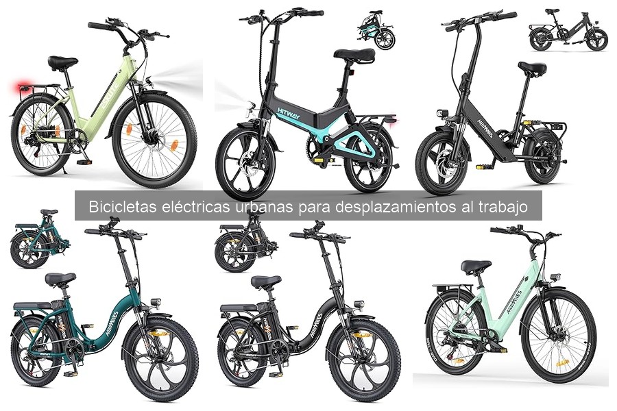 Precios y Dónde Comprar Bicicletas Eléctricas Urbanas