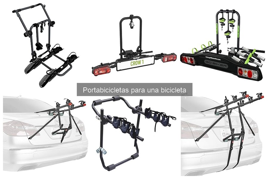 Preguntas Frecuentes sobre Portabicicletas para Bicicletas