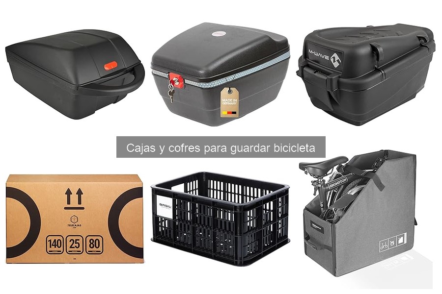 Problemas comunes con cajas para bicicletas y sus soluciones