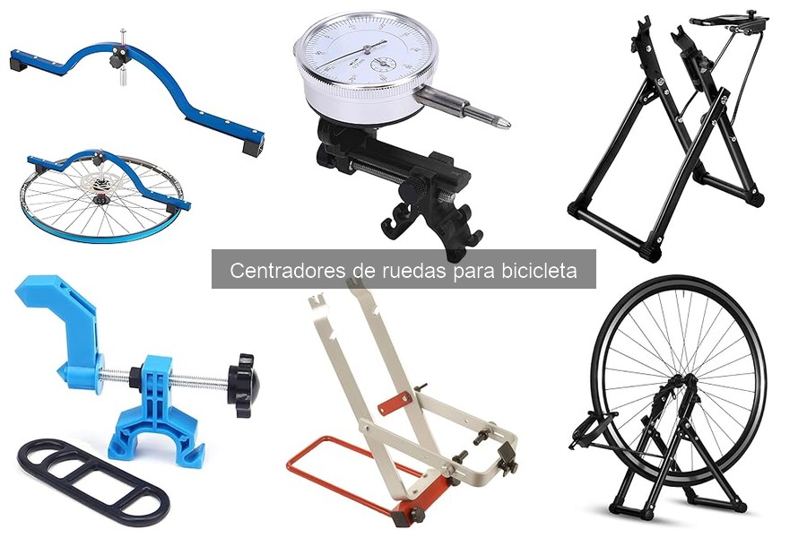 Problemas comunes con centradores de ruedas y soluciones