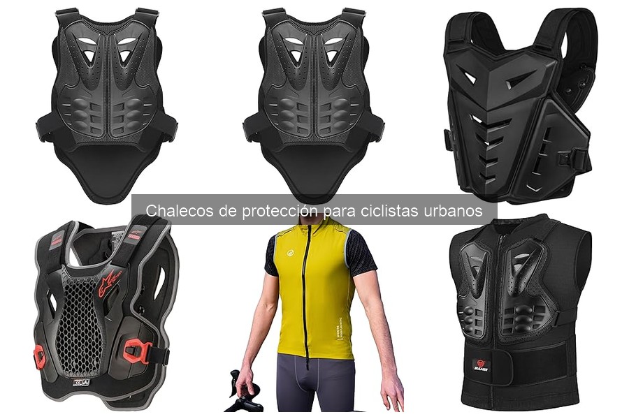 Problemas comunes con chalecos de protección y soluciones