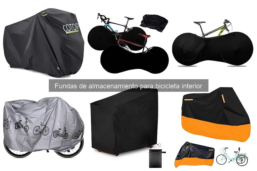 Problemas Comunes con Fundas de Almacenamiento para Bicicleta