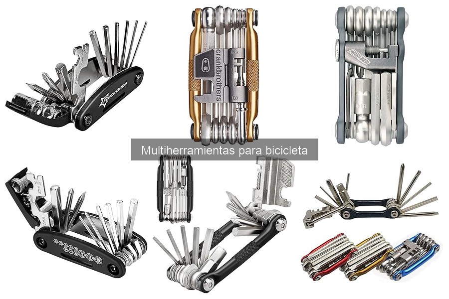 Problemas Comunes con Multiherramientas para Bicicleta