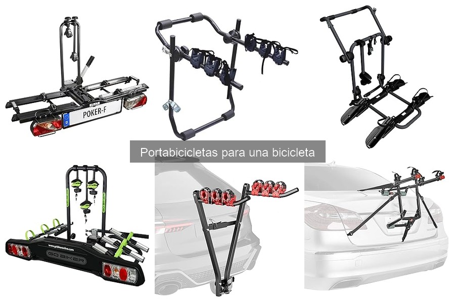 Problemas comunes con portabicicletas y soluciones efectivas