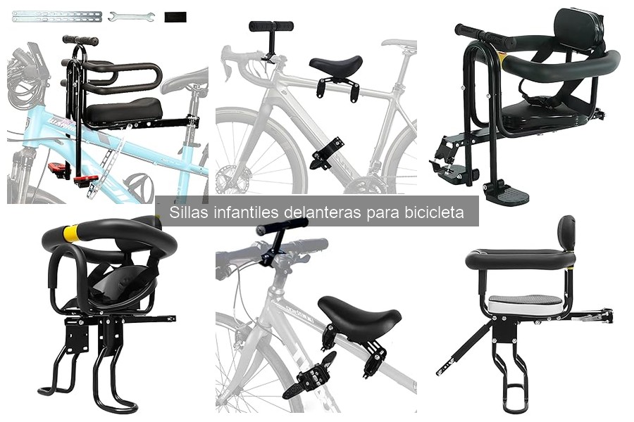 Problemas comunes con sillas infantiles en bicicletas y soluciones