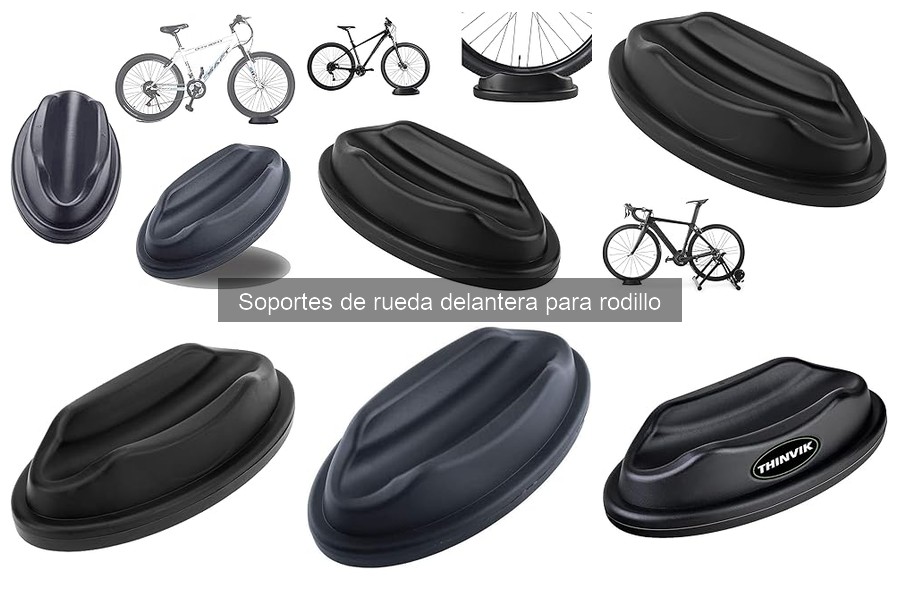 Problemas comunes con soportes de rueda delantera para rodillo