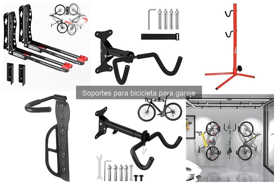 Problemas comunes con soportes para bicicleta y soluciones