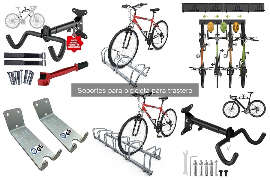 Problemas comunes con soportes para bicicletas y soluciones