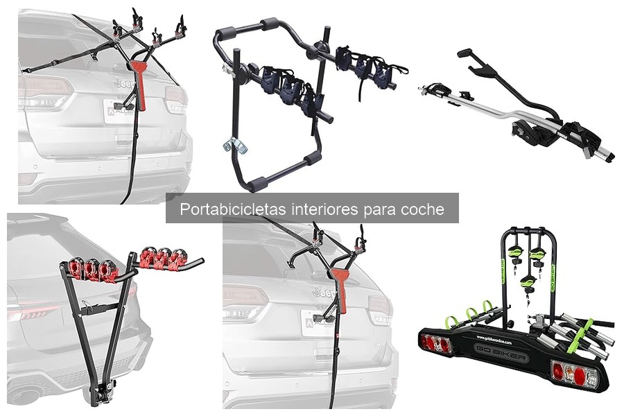 Problemas comunes de portabicicletas interiores y soluciones