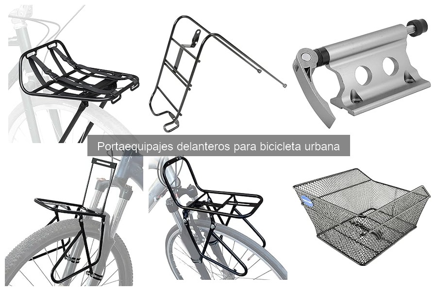 Problemas comunes del portaequipajes delantero y soluciones