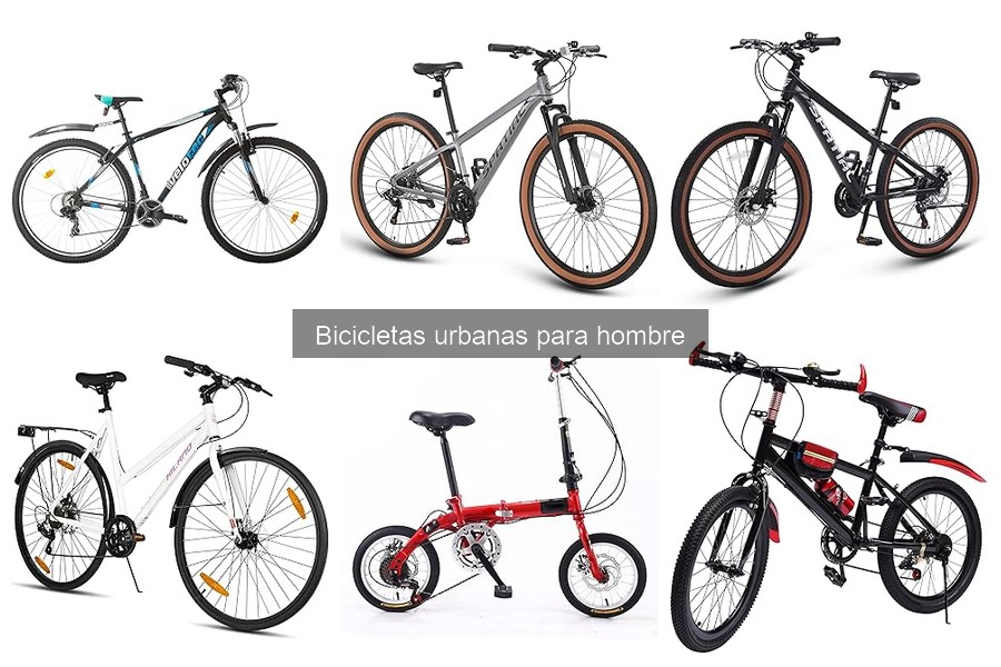 Problemas frecuentes al usar bicicletas urbanas en la ciudad
