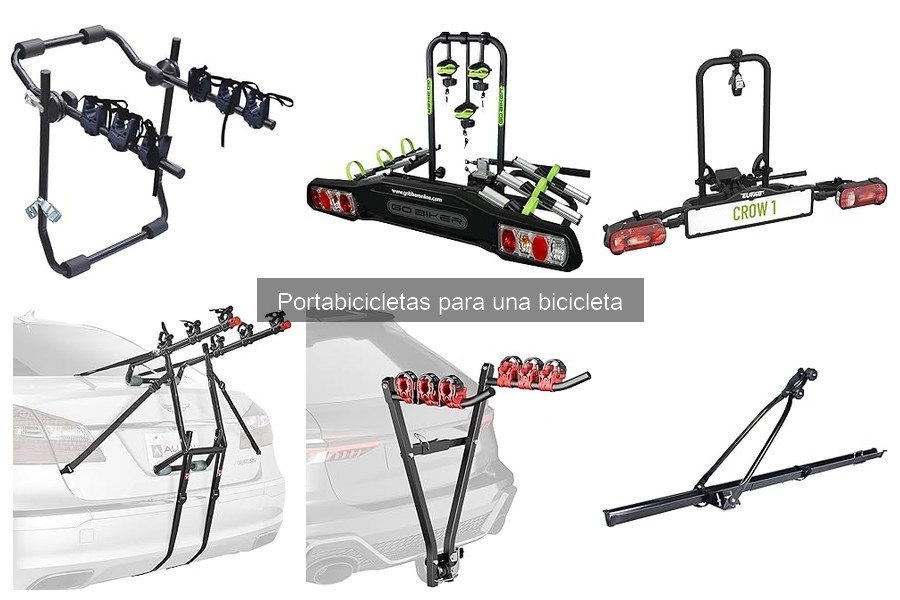 ¿Qué es un portabicicletas y para qué sirve?