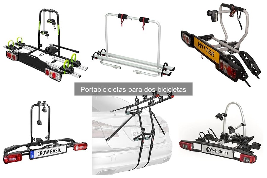 Requisitos legales de portabicicletas en España: Guía práctica