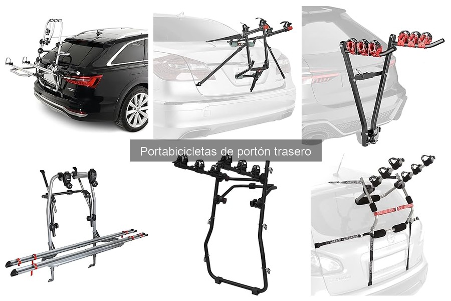 Reseñas de Portabicicletas de Portón Trasero: Mejores Marcas