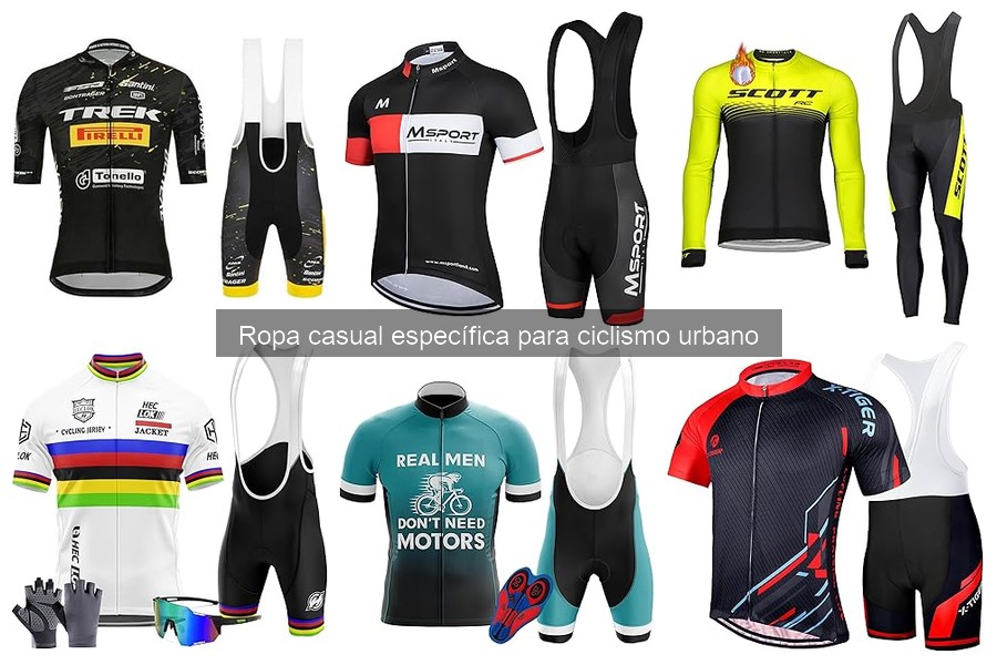 Ropa impermeable para ciclismo urbano: Ventajas y opciones