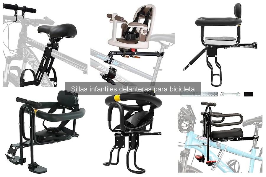 Sillas infantiles delanteras vs. traseras: ¿cuál elegir?