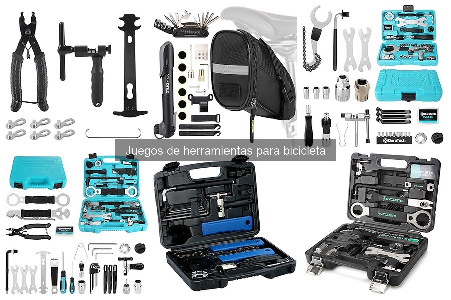 Soluciona Emergencias en Ciclismo con Herramientas Esenciales