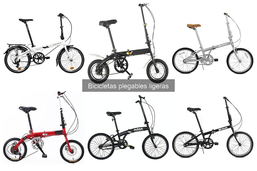 Soluciona los problemas comunes de tu bicicleta plegable