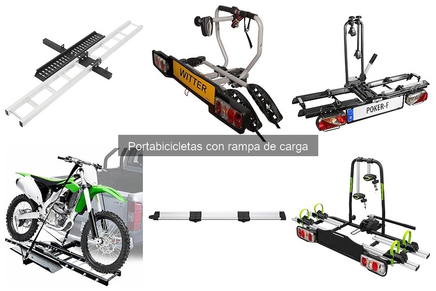 Soluciones a Problemas Comunes con Portabicicletas de Rampa