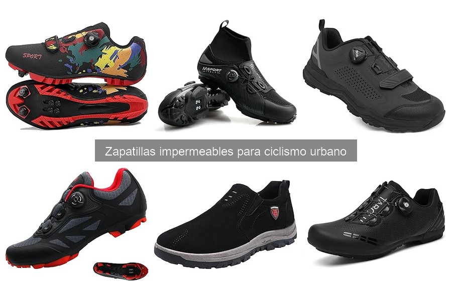 Soluciones a Problemas Comunes con Zapatillas Impermeables