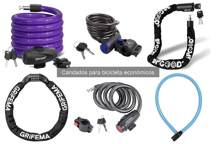 Soluciones para Candados Económicos de Bicicleta que No Funcionan