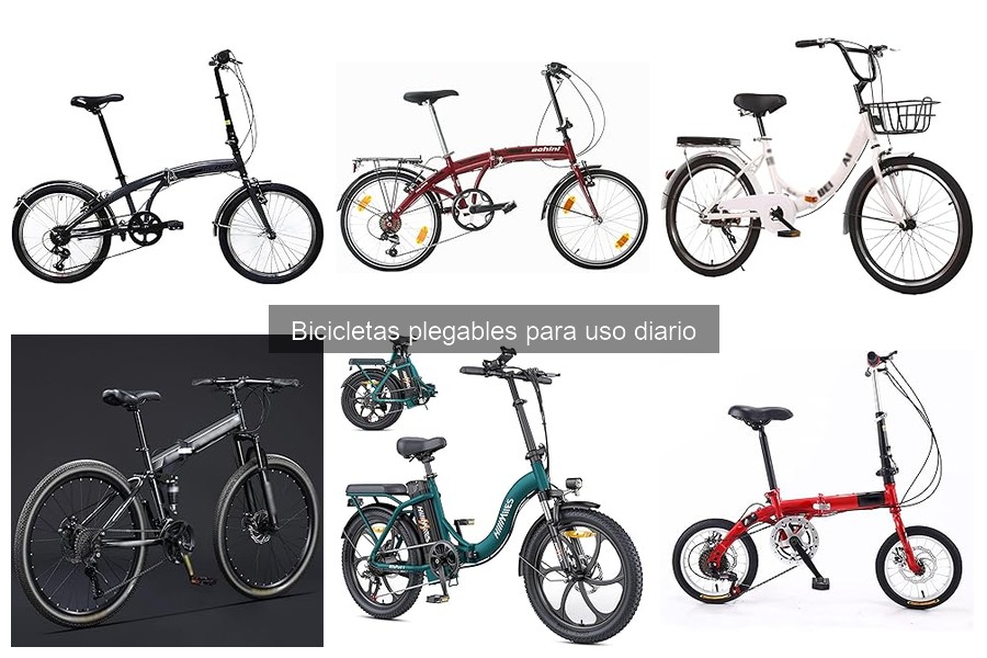 ¿Son las bicicletas plegables adecuadas para principiantes?