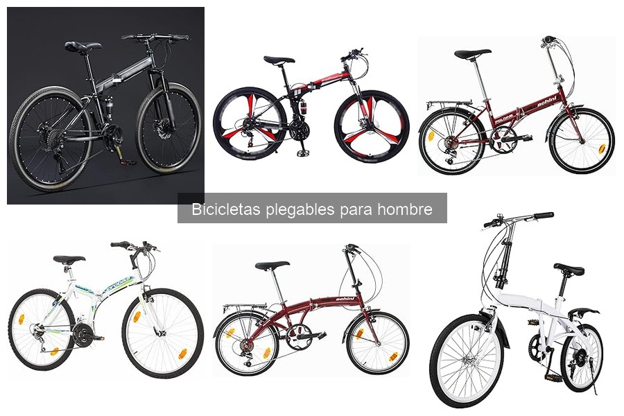 ¿Son seguras las bicicletas plegables para la movilidad urbana?