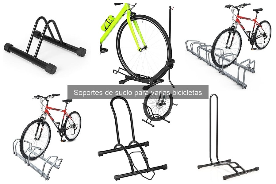 Testimonios de Soportes de Suelo para Bicicletas