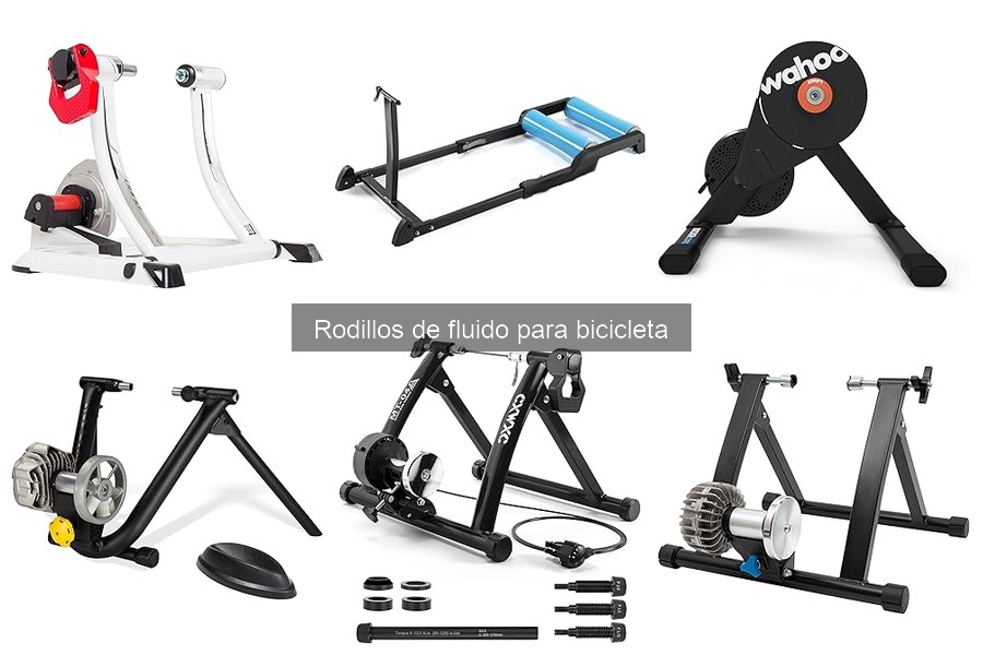 Testimonios de Usuarios sobre Rodillos de Fluido para Bicicleta