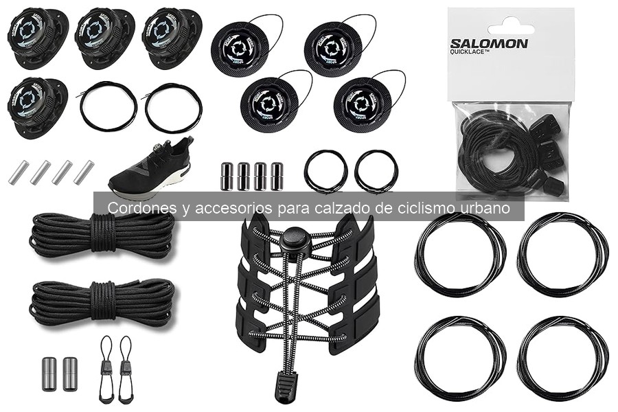 Ventajas de cordones específicos para ciclismo urbano