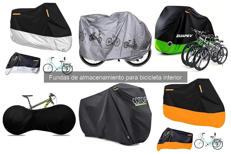 Ventajas de usar fundas de almacenamiento para bicicletas