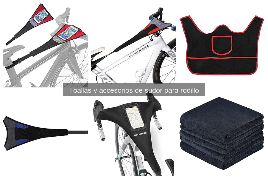 Ventajas de usar toallas de sudor en ciclismo indoor