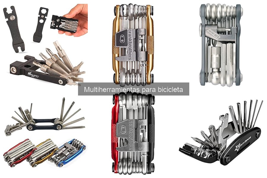 Ventajas y desventajas de las multiherramientas para bicicleta