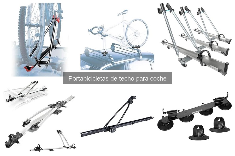Ventajas y desventajas de los portabicicletas de techo