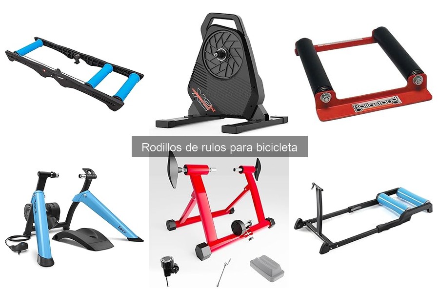Ventajas y desventajas de los rodillos de rulos para bicicleta