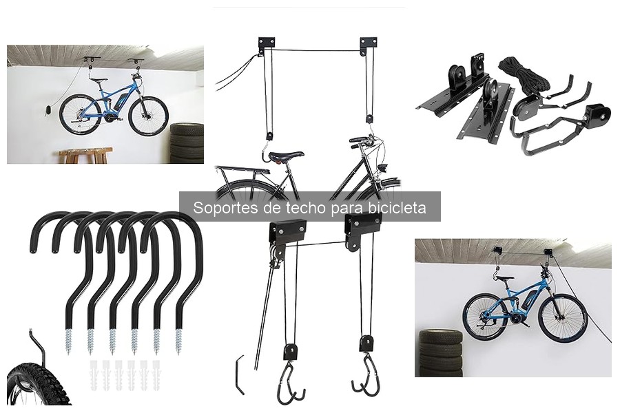 Ventajas y desventajas de los soportes de techo para bicicletas